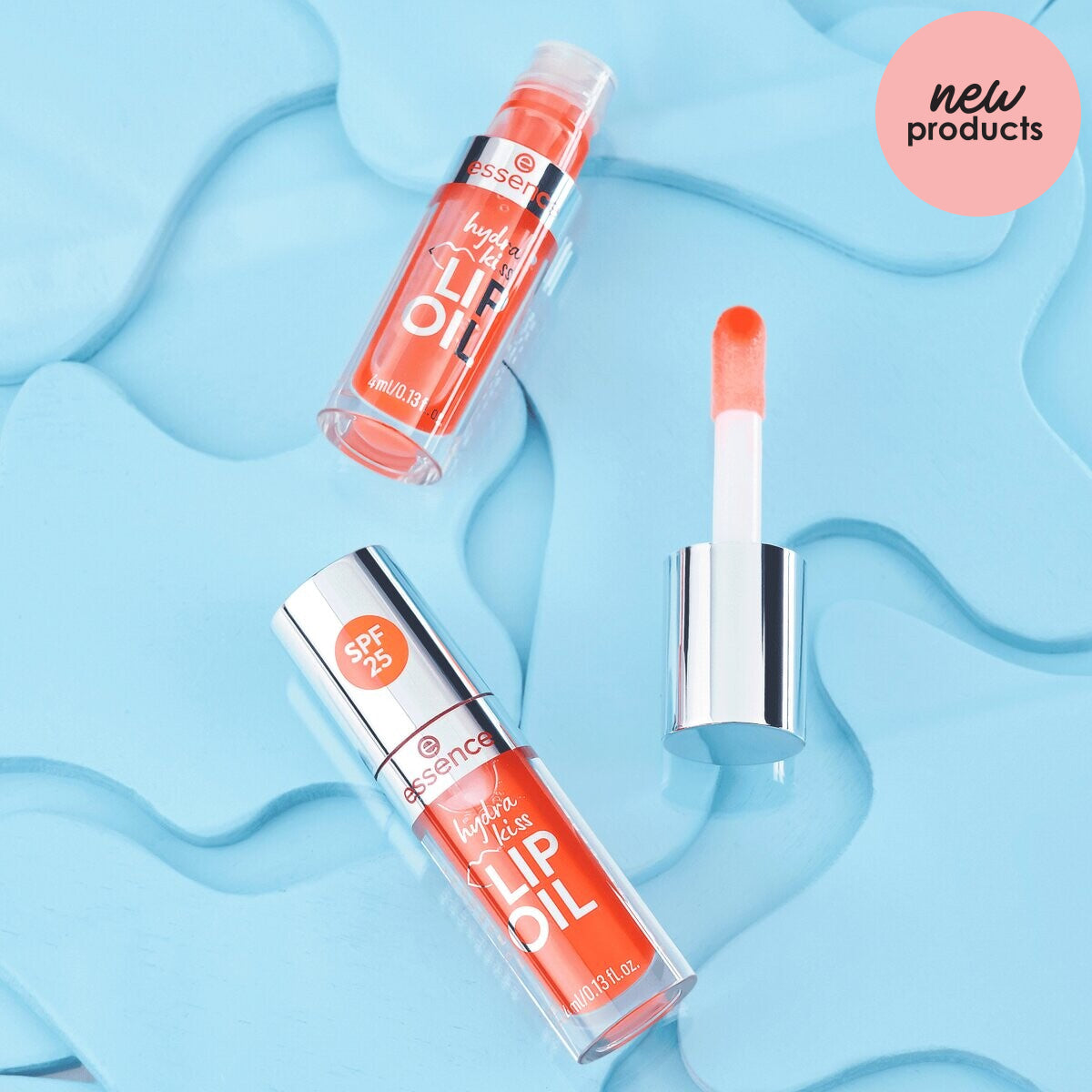 essence Hydra Kiss Lip Oil essence Cosmetics