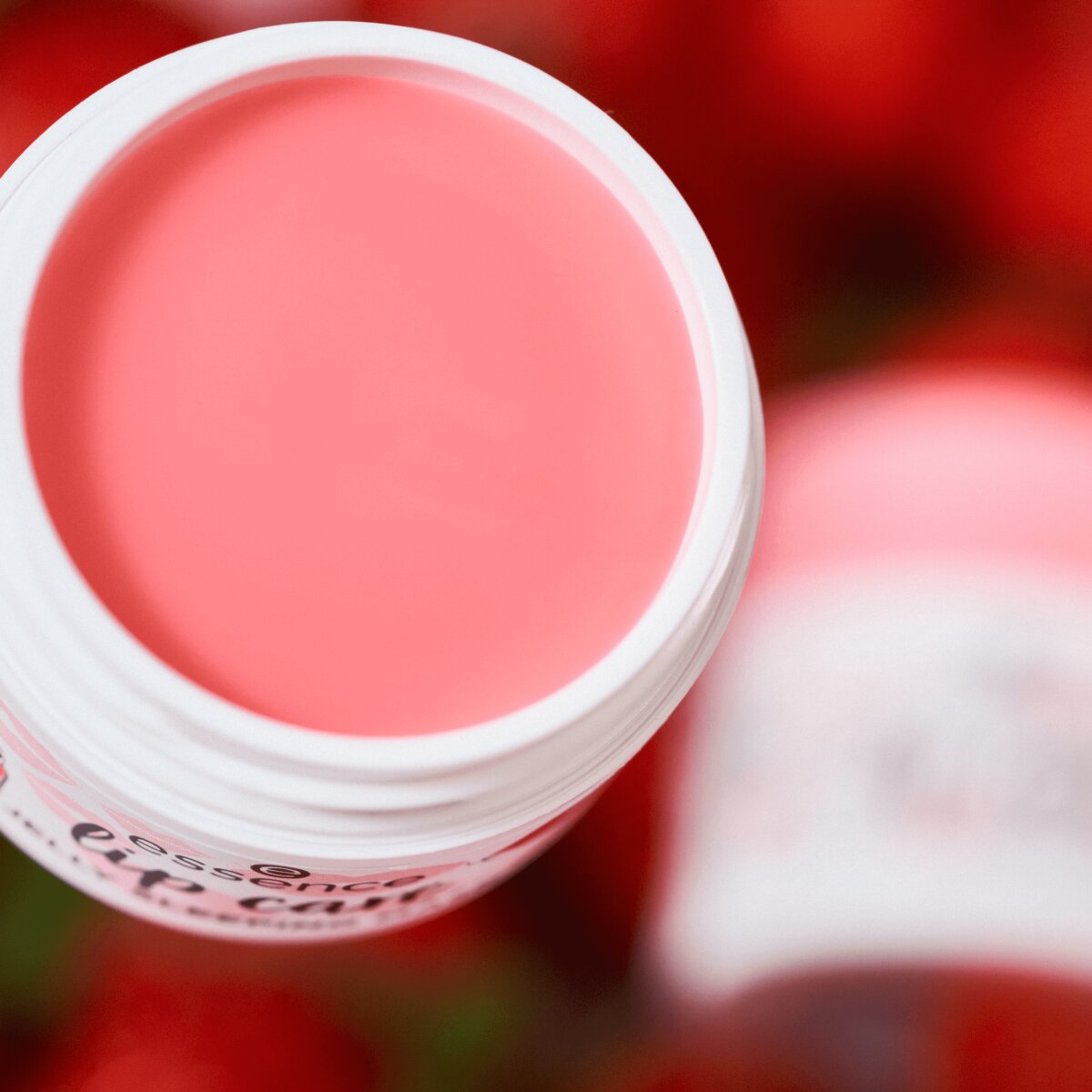 essence Lip Care Jelly Sleeping Mask 02 | Strawberry Milkshake essence Cosmetics