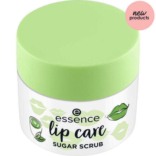 essence Lip Care Sugar Scrub 02 | Matcha Latte essence Cosmetics