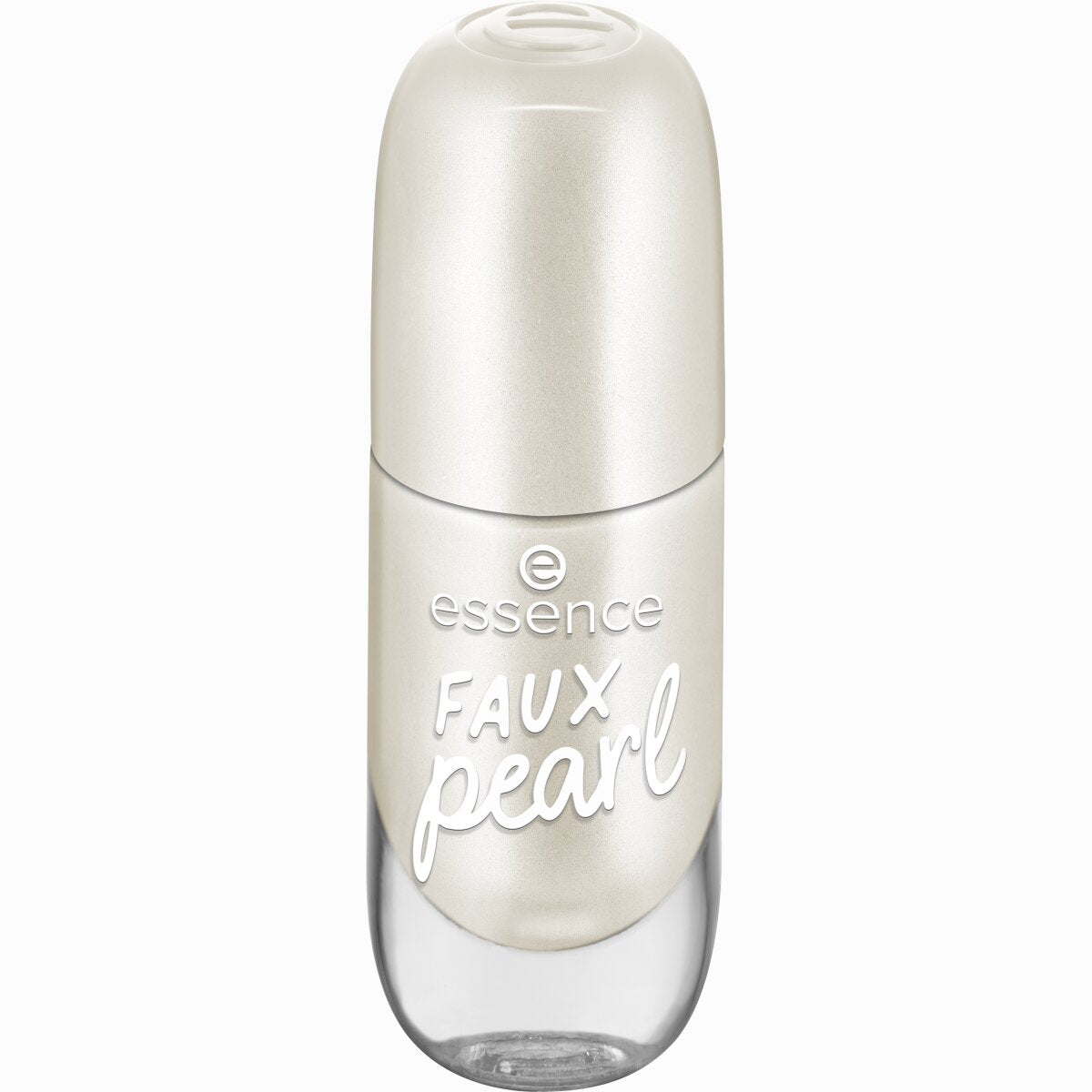 essence Gel Nail Colour Polish essence Cosmetics 71 FAUX Pearl