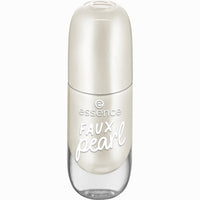 essence Gel Nail Colour Polish essence Cosmetics 71 FAUX Pearl