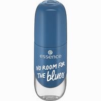 essence Gel Nail Colour Polish essence Cosmetics 74 NO ROOM FOR THE blues