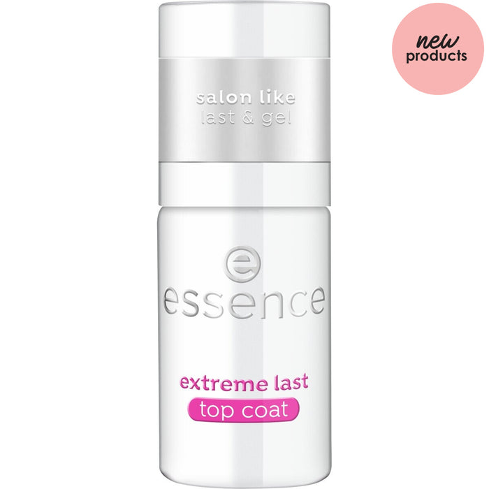 essence Extreme Last Top Coat 01 | Perfect Stay essence Cosmetics