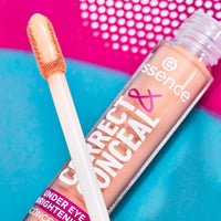 essence Correct & Conceal Under Eye Brightening Concealer essence Cosmetics