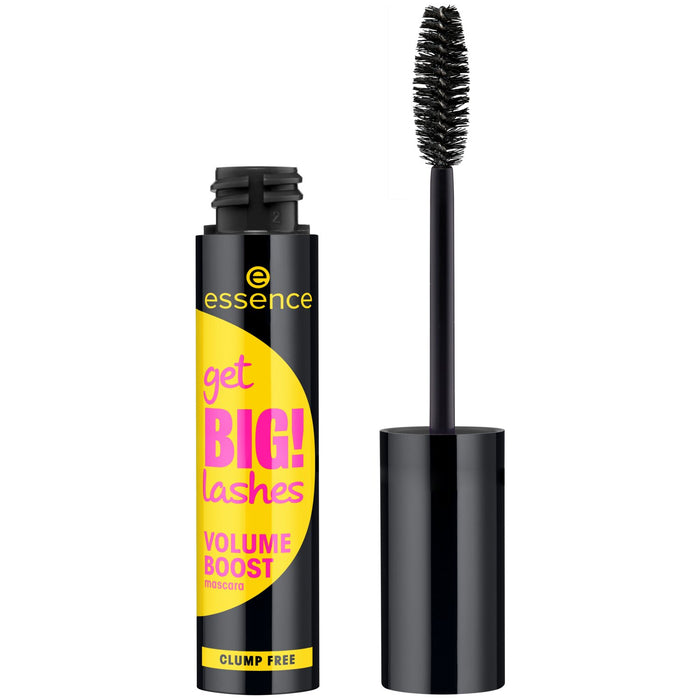 essence Get Big Lashes Volume Boost Mascara essence Cosmetics