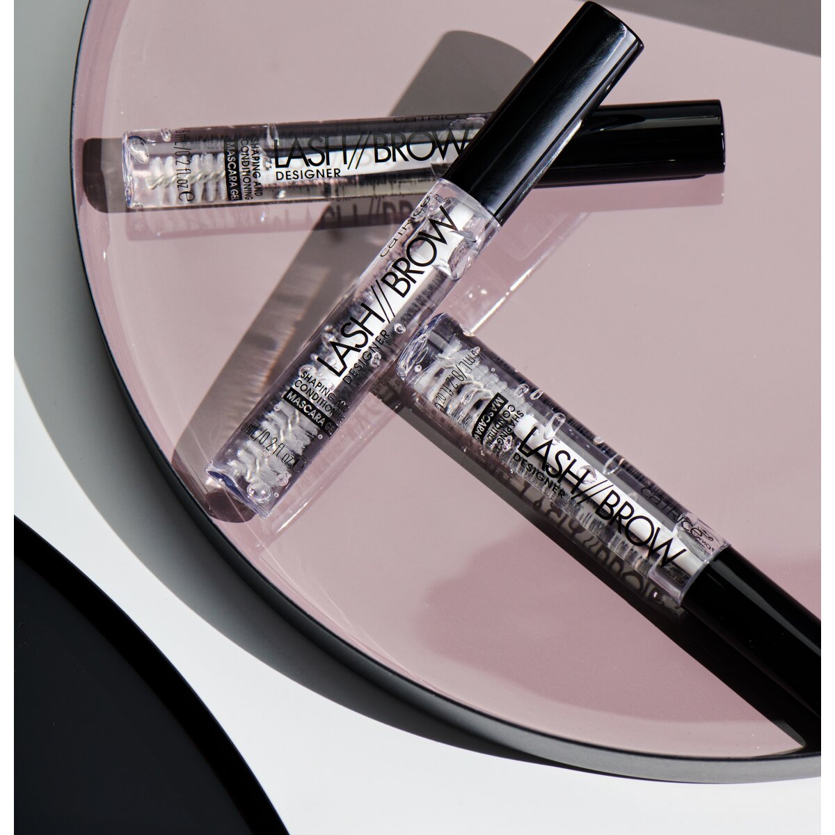 Catrice Lash Brow Designer Shaping And Conditioning Mascara Gel 010 Catrice Cosmetics