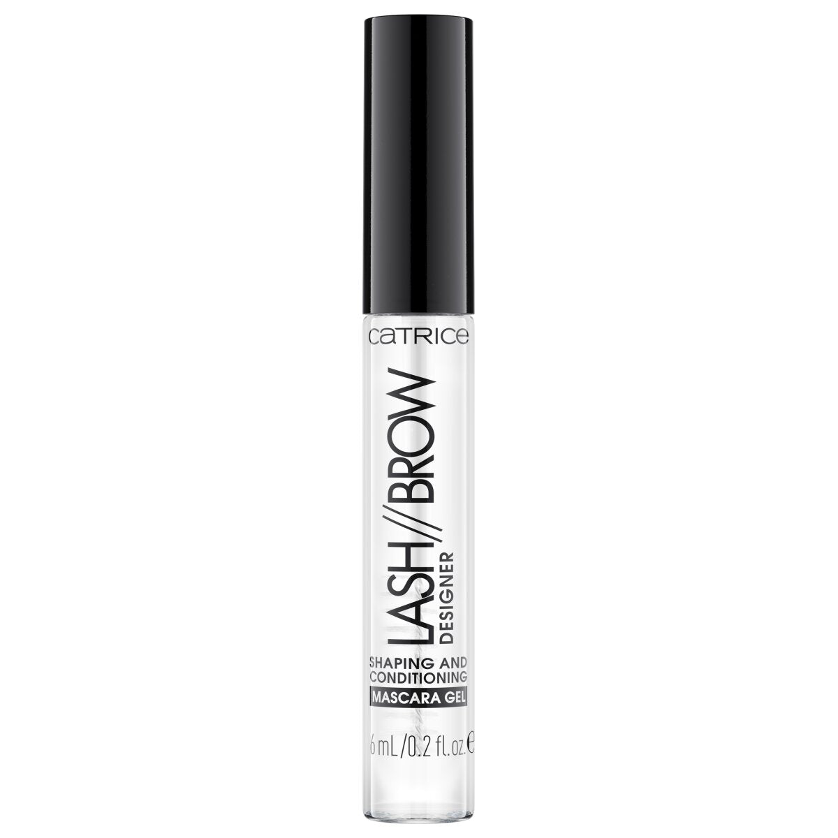 Catrice Lash Brow Designer Shaping And Conditioning Mascara Gel 010 Catrice Cosmetics