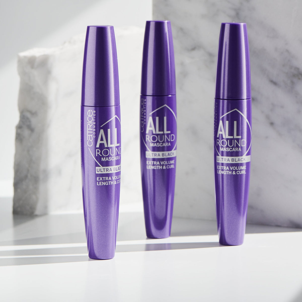 Catrice Allround Mascara Ultra Black 010 Catrice Cosmetics