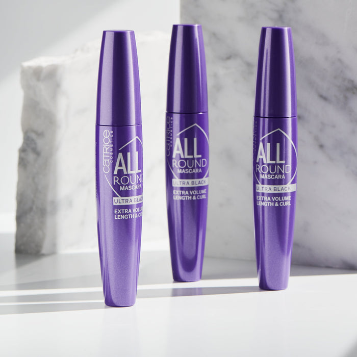 Catrice Allround Mascara Ultra Black 010 Catrice Cosmetics