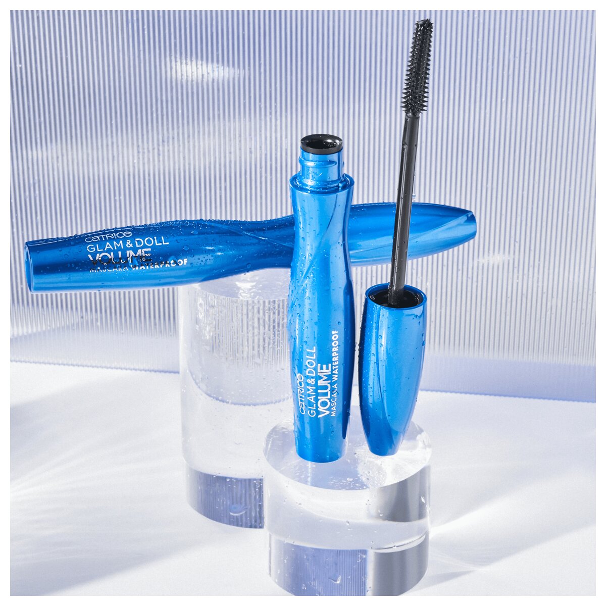 Catrice Glam&Doll Volume Mascara Waterproof Catrice Cosmetics