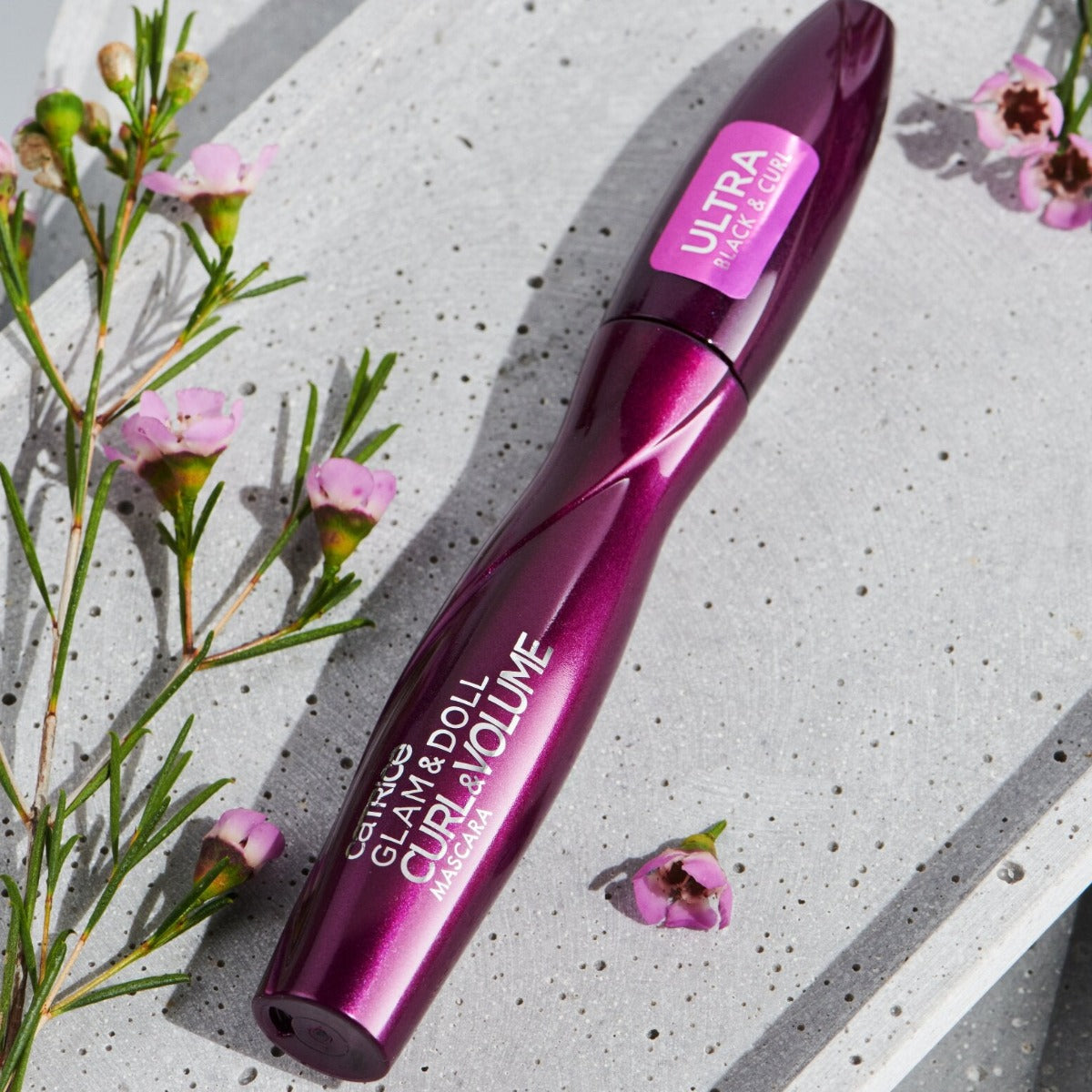 Catrice Glam&Doll Curl & Volume Mascara 010 Catrice Cosmetics