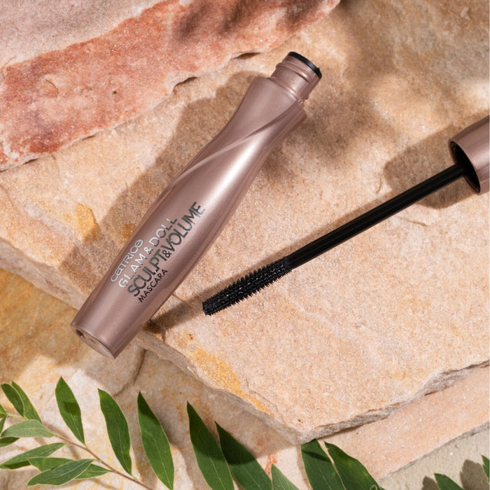 Catrice Glam & Doll Sculpt & Volume Mascara 010 Catrice Cosmetics