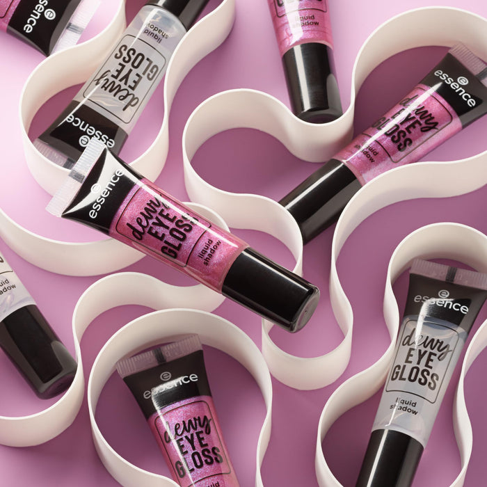 essence Dewy Eye Gloss Liquid Shadow essence Cosmetics