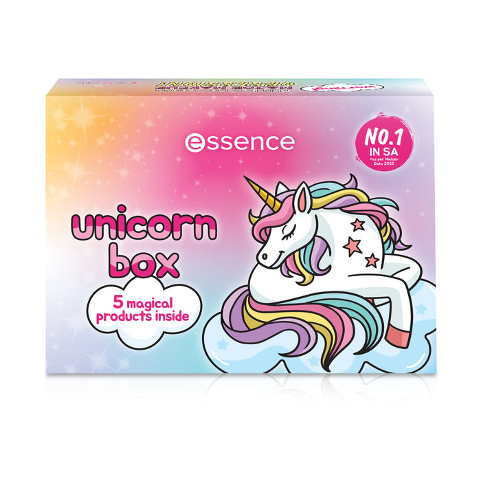 Unicorn Mystery box essence Cosmetics
