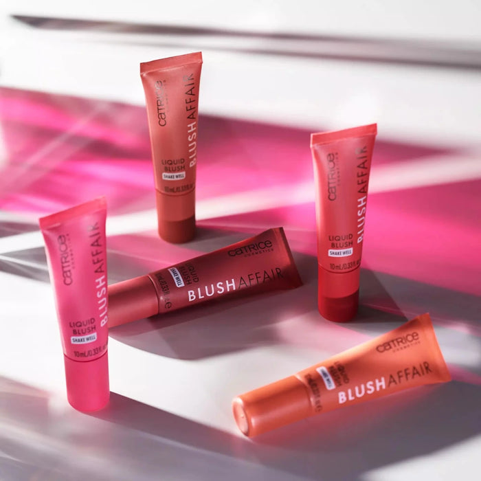 Catrice Blush Affair Liquid Blush Catrice Cosmetics