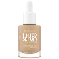 Catrice Nude Drop Tinted Serum Foundation Catrice Cosmetics 030C