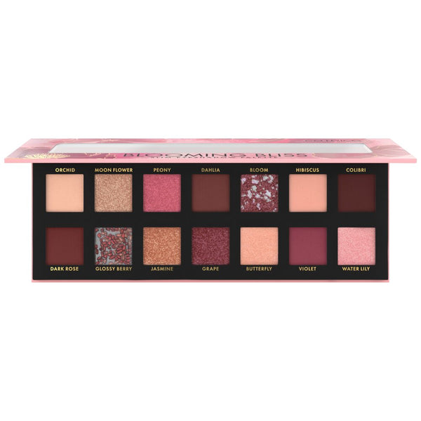 Catrice Blooming Bliss Slim Eyeshadow Palette 020 | Colors of Bloom Catrice Cosmetics