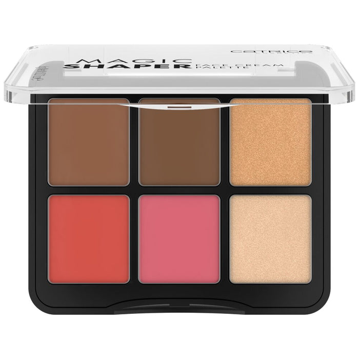 Catrice Magic Shaper Face Cream Palette 010 | Holy Grail Catrice Cosmetics