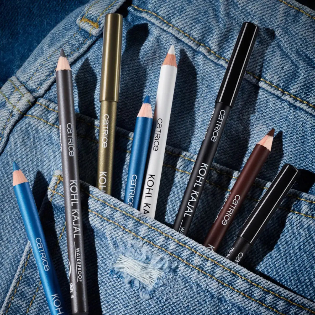 Catrice Kohl Kajal Waterproof Catrice Cosmetics