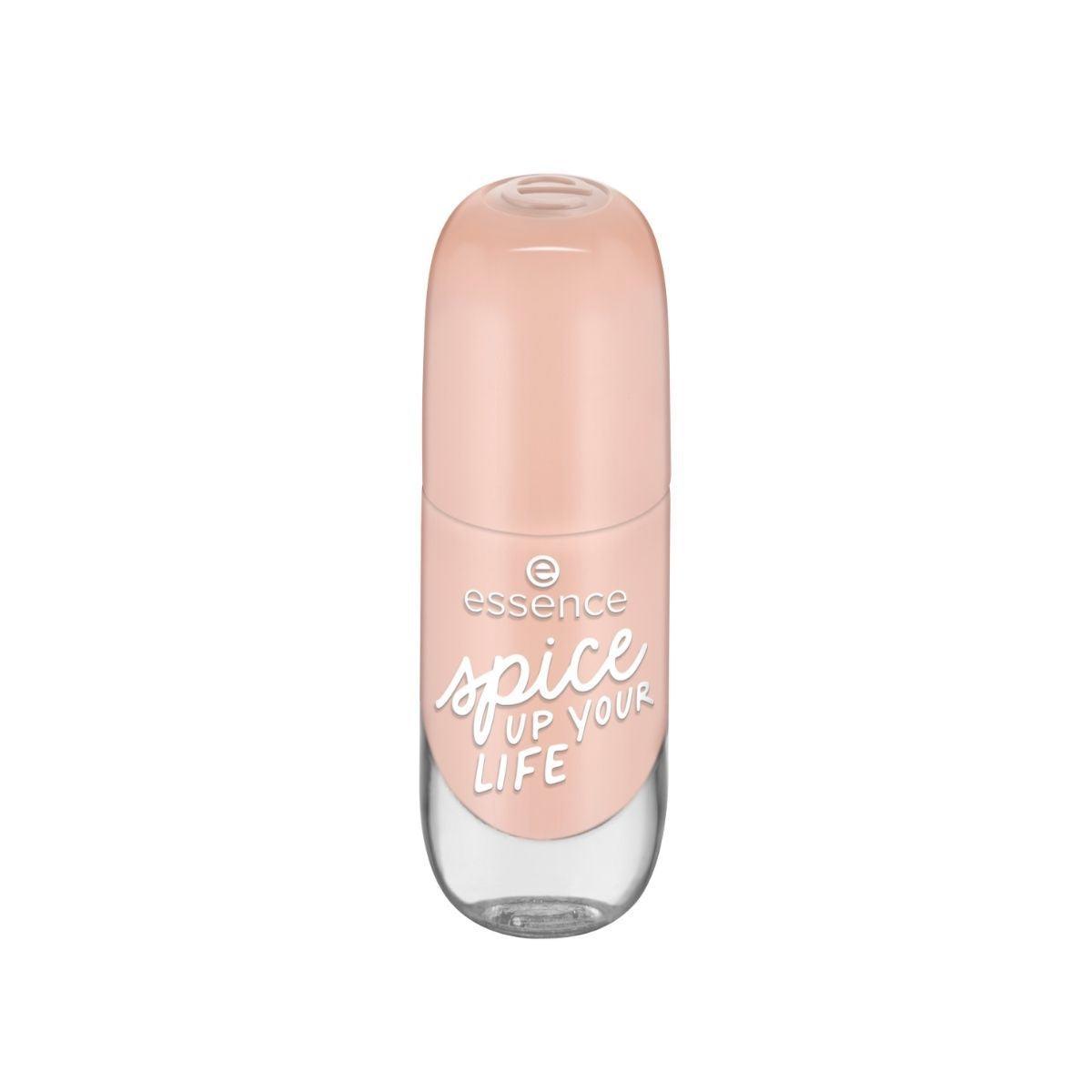 essence Gel Nail Colour Polish essence Cosmetics 09 Spice Up Your Life