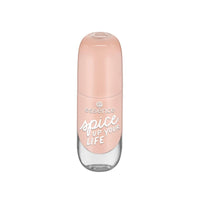 essence Gel Nail Colour Polish essence Cosmetics 09 Spice Up Your Life