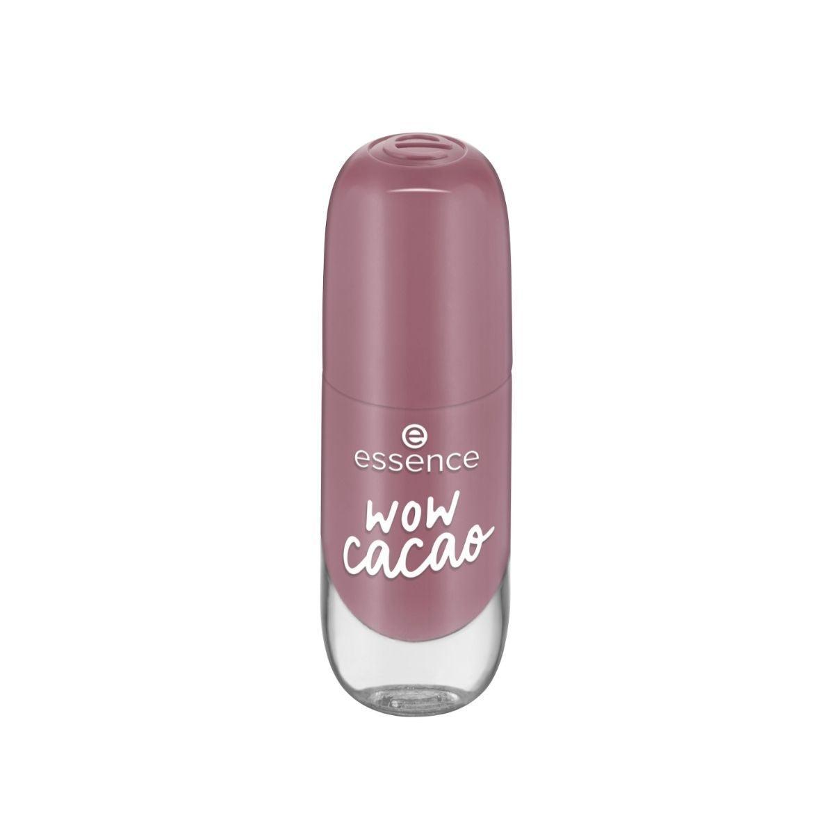 essence Gel Nail Colour Polish essence Cosmetics 26 Wow Cacao