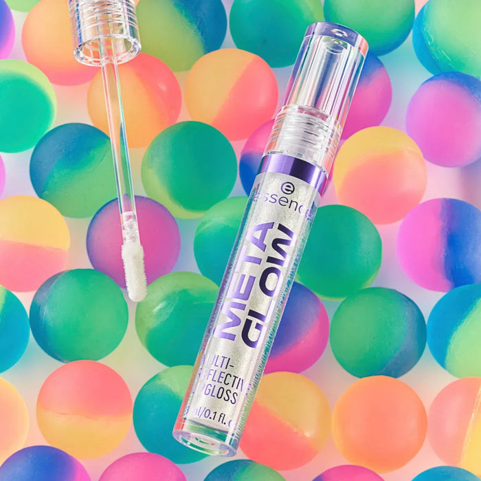 essence Meta Glow Colour Changing Lipgloss | Cyber Space essence Cosmetics
