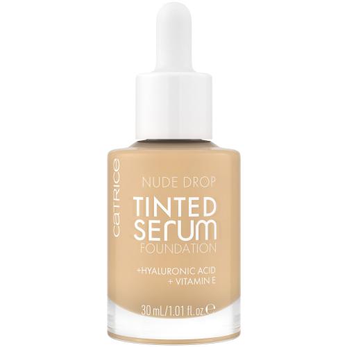 Catrice Nude Drop Tinted Serum Foundation Catrice Cosmetics 020W