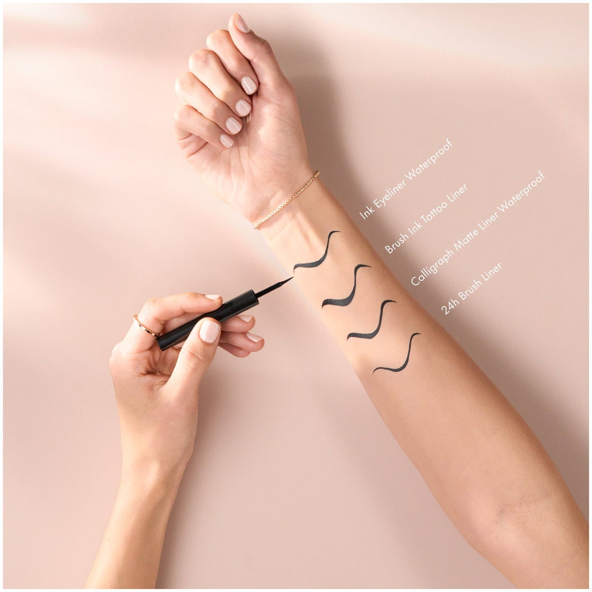 Catrice Ink Eyeliner Waterproof 010 | Stay in Black Catrice Cosmetics