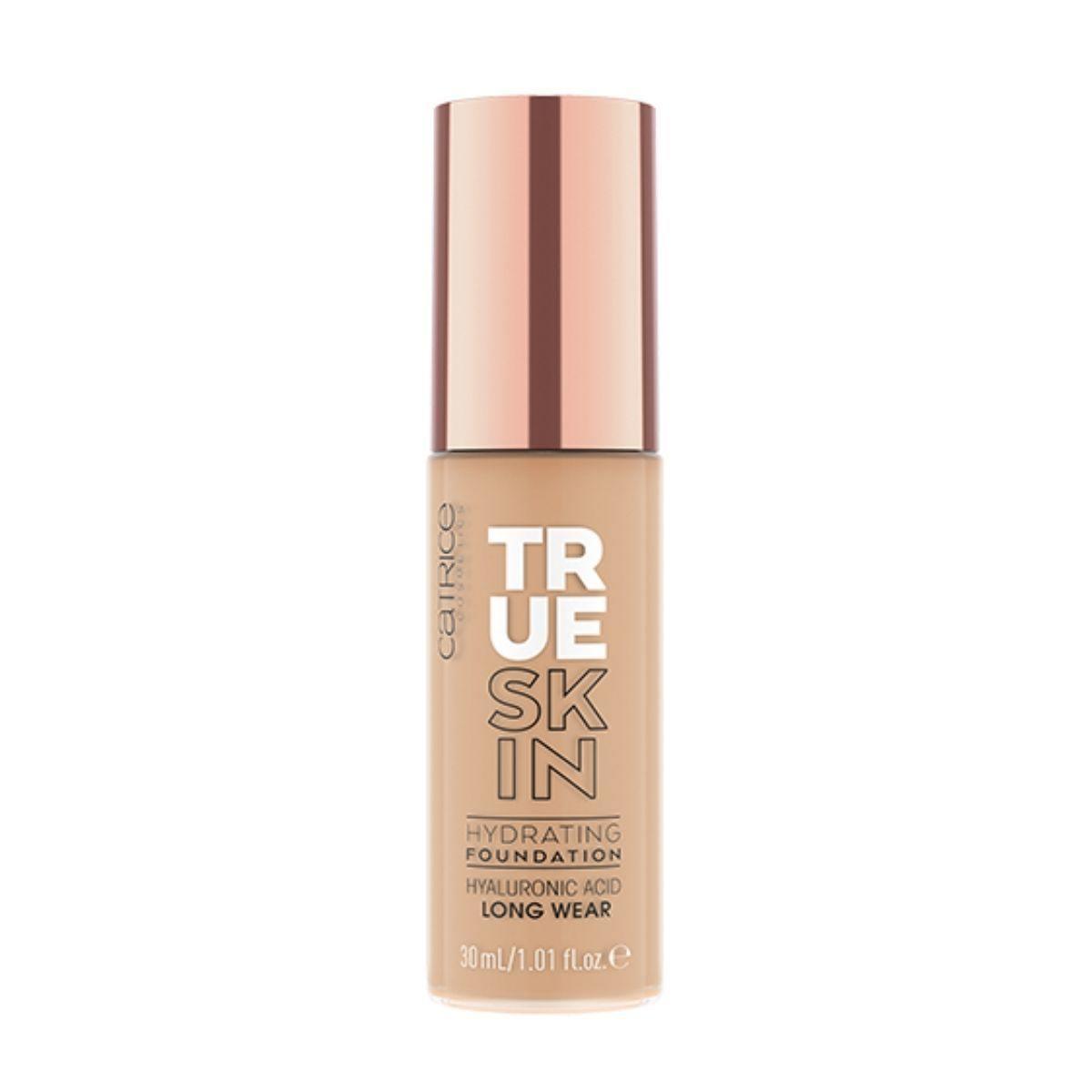 Catrice True Skin Hydrating Foundation Catrice Cosmetics 040 Neutral Hazel