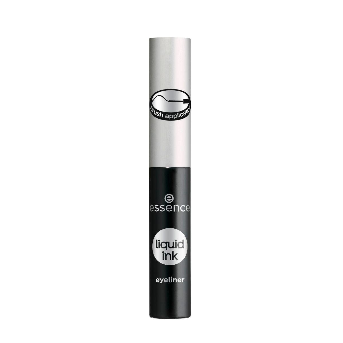 essence Liquid Ink Liner 01 essence Cosmetics