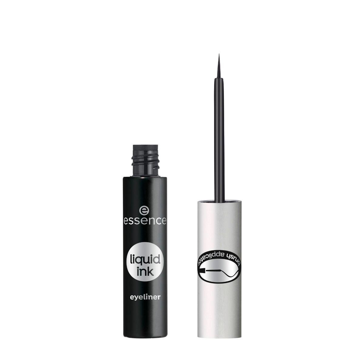 essence Liquid Ink Liner 01 essence Cosmetics