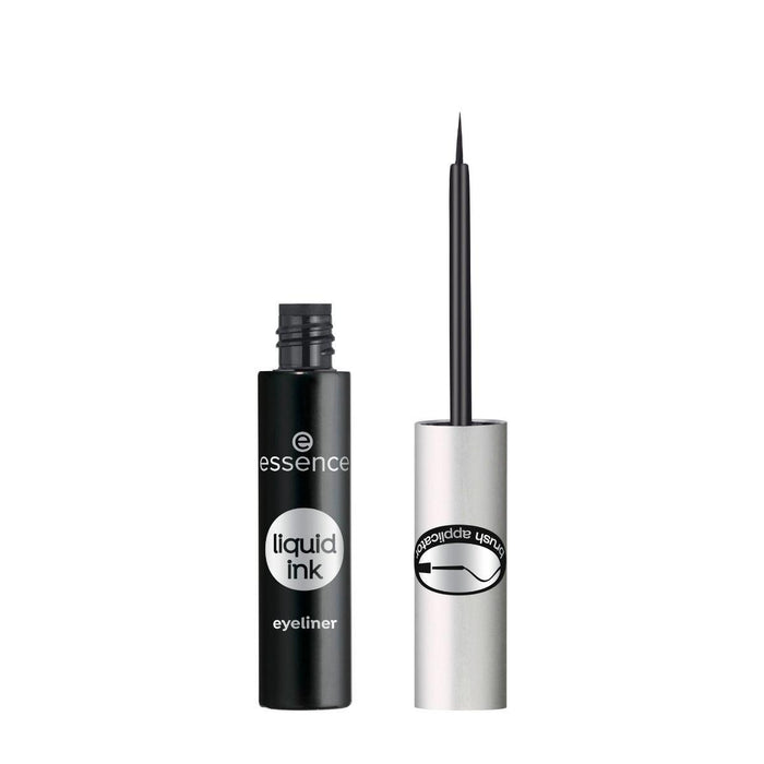essence Liquid Ink Liner 01 essence Cosmetics
