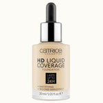 Catrice HD Liquid Coverage Foundation CATRICE Cosmetics Ivory Beige 005  