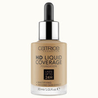 Catrice HD Liquid Coverage Foundation Catrice Cosmetics Macchiato Beige 060