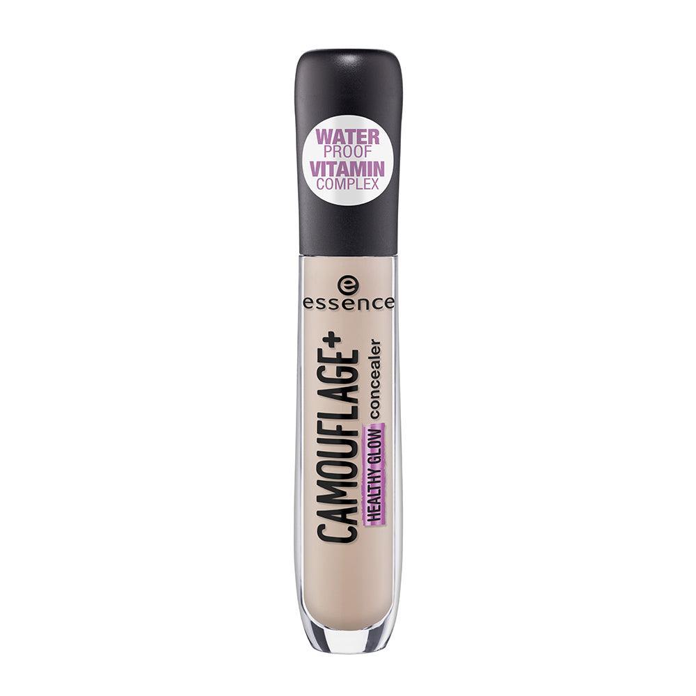 essence Camouflage + Healthy Glow Concealer | 2 Shades essence Cosmetics essence Camouflage + Healthy Glow concealer 10