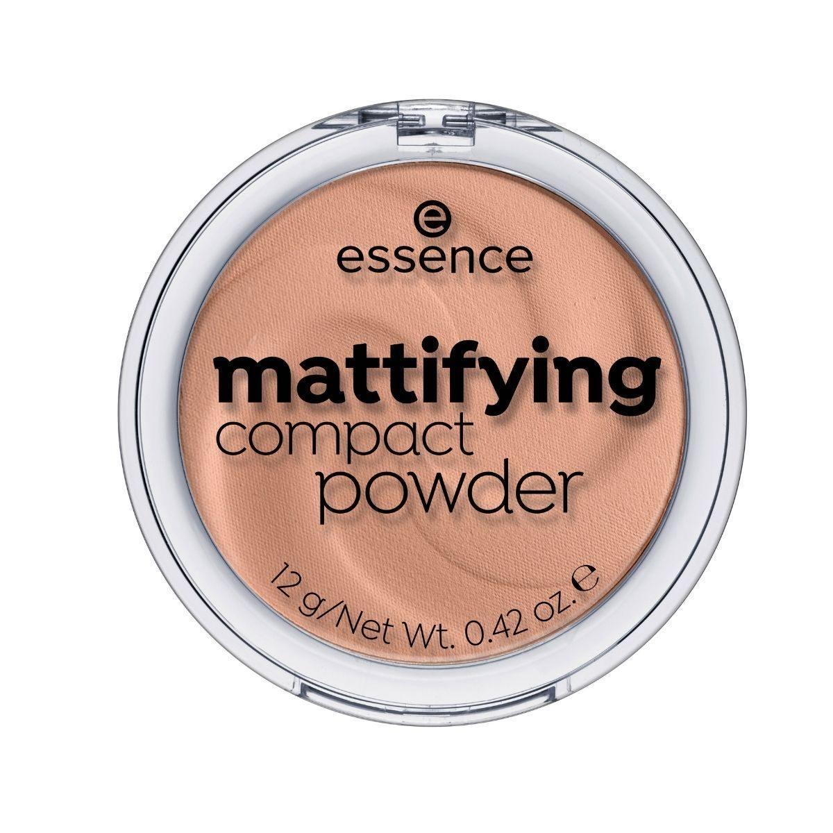 essence Mattifying Compact Powder | 6 Shades essence Cosmetics 30 Medium Beige Compact