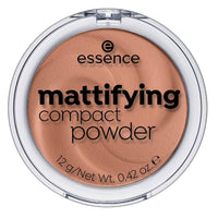 essence Mattifying Compact Powder | 6 Shades essence Cosmetics 40 Toast Compact