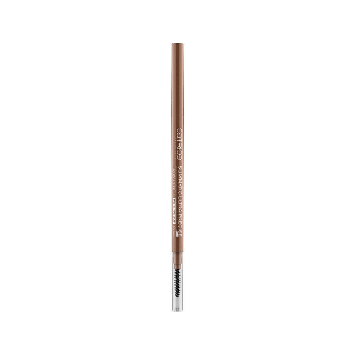 Catrice Slim'Matic Ultra Precise Brow Pencil Waterproof | 8 Shades Catrice Cosmetics 025 Warm Brown