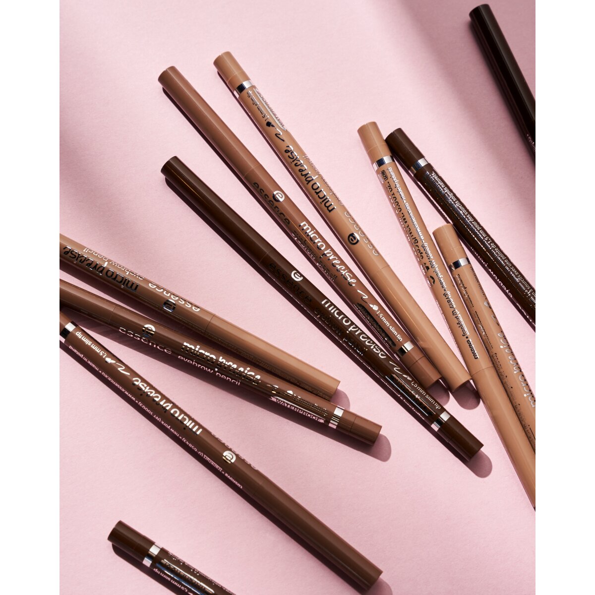 essence Micro Precise Eyebrow Pencil essence Cosmetics