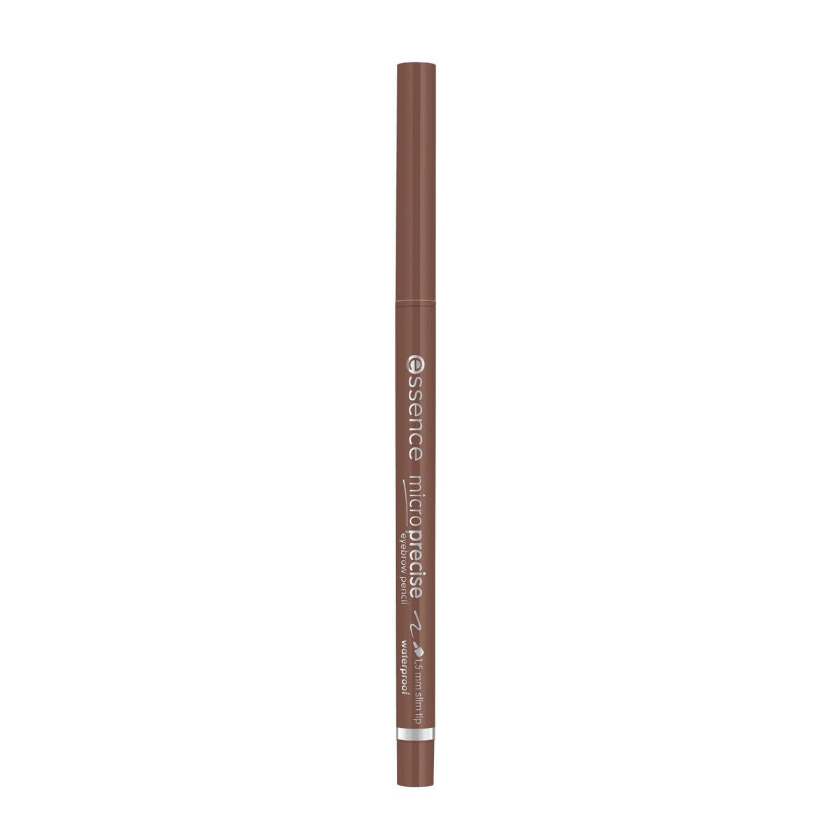 essence Micro Precise Eyebrow Pencil essence Cosmetics 02 Light Brown Micro Precise
