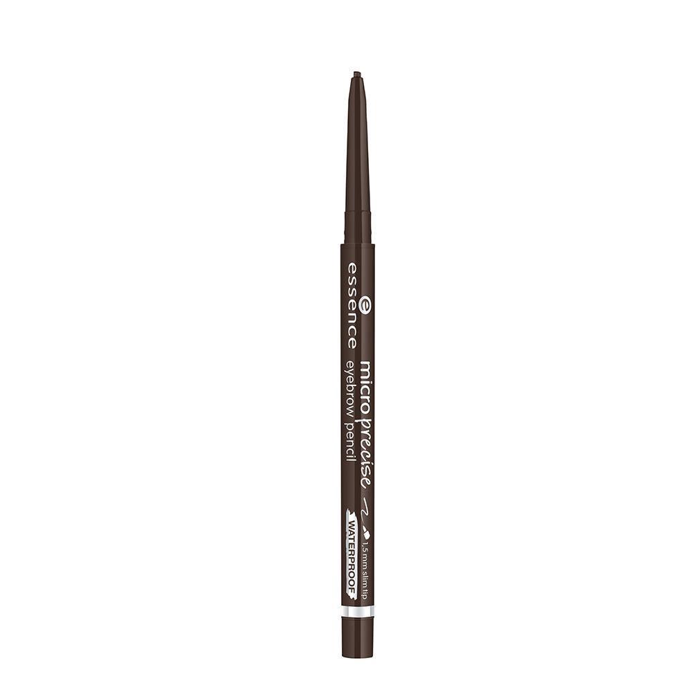 essence Micro Precise Eyebrow Pencil essence Cosmetics 03 Dark Brown Micro Precise