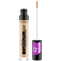 Catrice Liquid Camouflage High Coverage Concealer Catrice Cosmetics 036 Hazelnut Beige