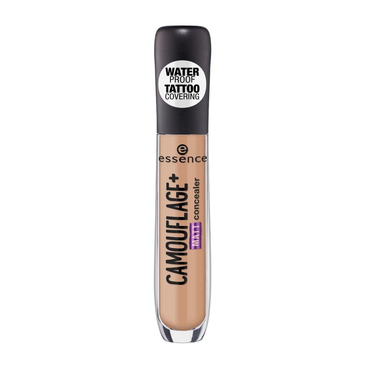 essence Camouflage + Matt Concealer essence Cosmetics