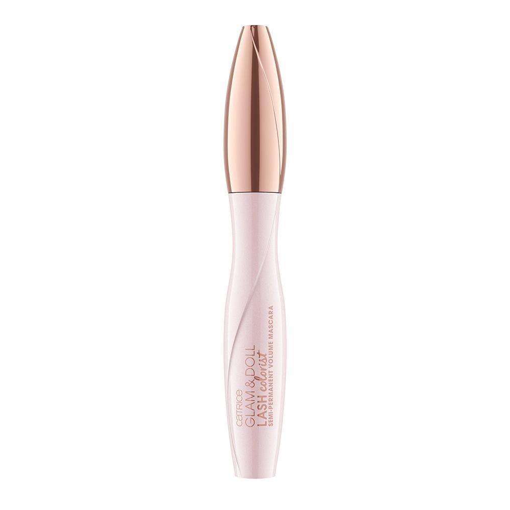 Catrice Glam & Doll Lash Colorist Semi-Permanent Volume Mascara 010 Catrice Cosmetics