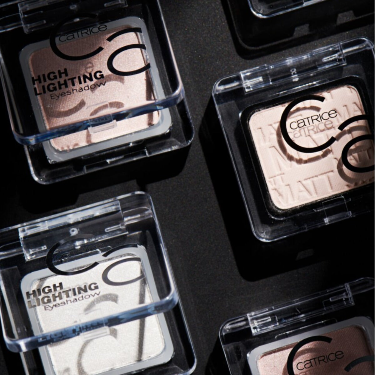 Catrice Highlighting Eyeshadow | 2 Shades Catrice Cosmetics