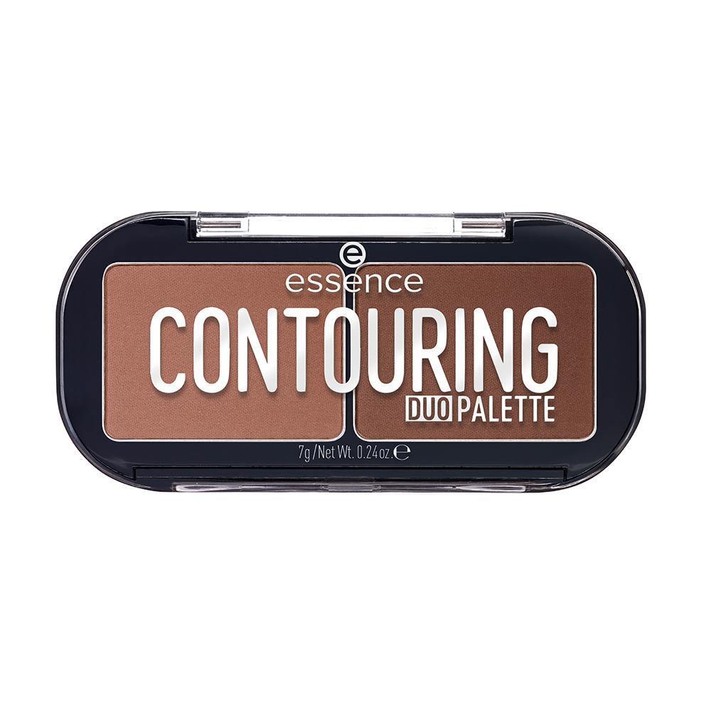 essence Contouring Duo Palette essence Cosmetics essence Contouring Duo Palette 020