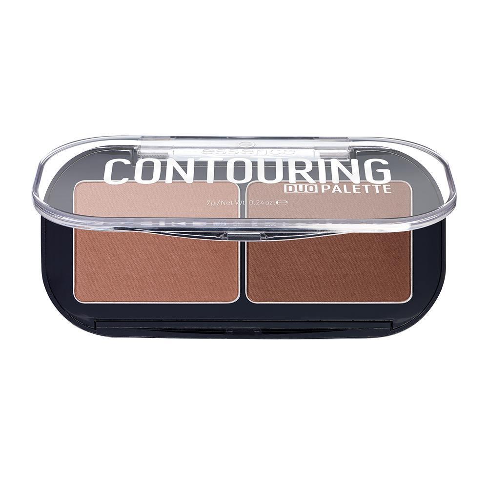 essence Contouring Duo Palette essence Cosmetics