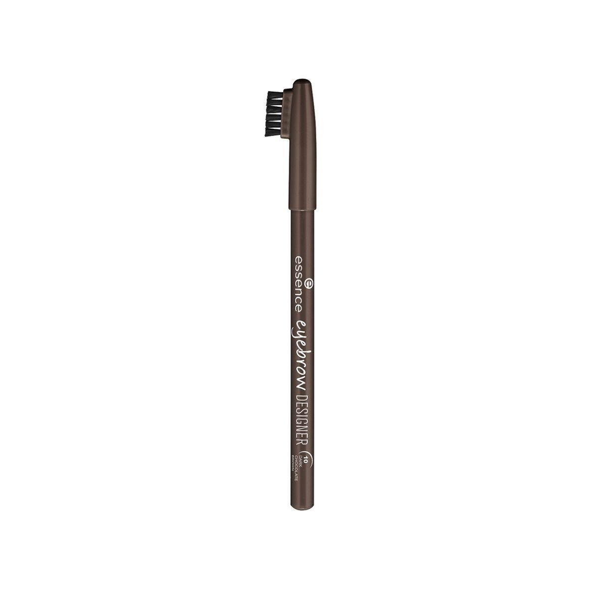 essence Eyebrow Designer | 8 Shades essence Cosmetics 10 Dark Chocolate Brown