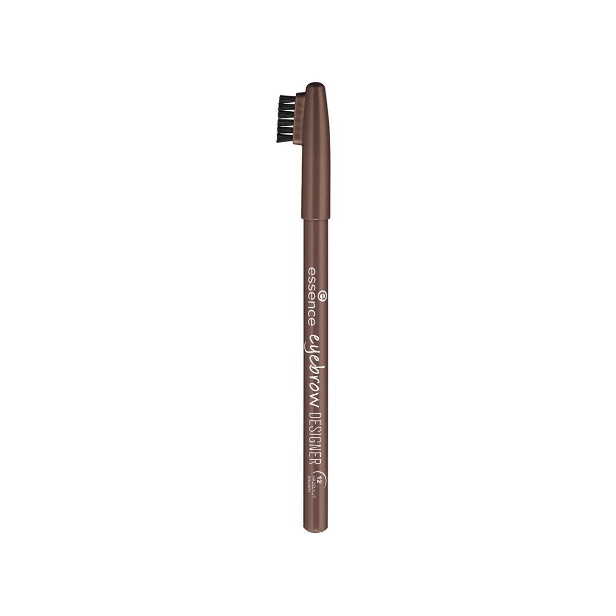 essence Eyebrow Designer | 8 Shades essence Cosmetics 12 Hazelnut Brown